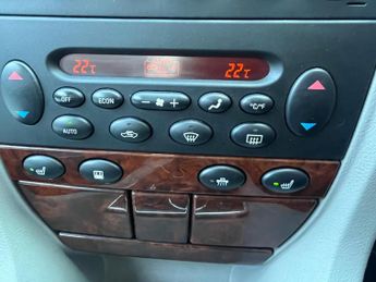 Rover 75 2.0 CDT Connoisseur SE 4dr