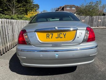 Rover 75 2.0 CDT Connoisseur SE 4dr