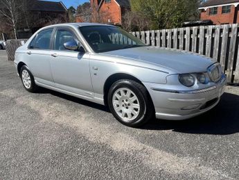 Rover 75 2.0 CDT Connoisseur SE 4dr