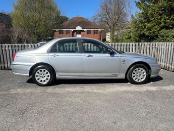 Rover 75 2.0 CDT Connoisseur SE 4dr