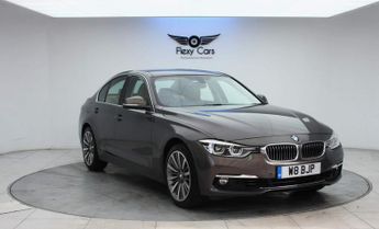 BMW 320 2.0 320i Luxury Auto Euro 6 (s/s) 4dr