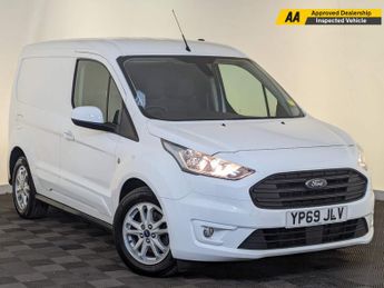 Ford Transit Connect 1.5 200 EcoBlue Limited L1 Euro 6 (s/s) 5dr