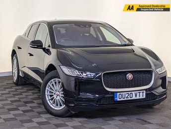 Jaguar I-PACE 400 90kWh S Auto 4WD 5dr