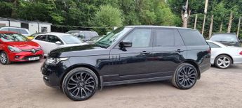 Land Rover Range Rover 3.0 TD V6 Vogue Auto 4WD Euro 6 (s/s) 5dr