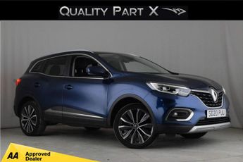 Renault Kadjar 1.3 TCe S Edition Euro 6 (s/s) 5dr