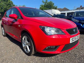 SEAT Ibiza 1.4 Toca Euro 5 5dr