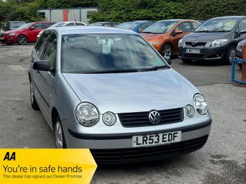 Volkswagen Polo 1.4 Twist 5dr