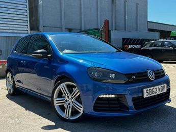 Volkswagen Golf 2.0 TSI R (Leather) 4Motion Euro 5 3dr