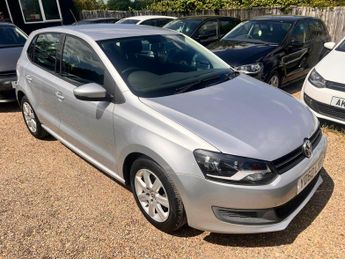 Volkswagen Polo 1.4 SE Euro 5 5dr