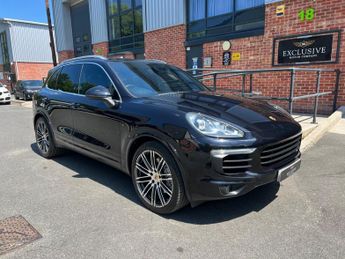 Porsche Cayenne 4.2 TD V8 S TiptronicS 4WD Euro 5 (s/s) 5dr