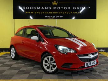 Vauxhall Corsa 1.4i ecoFLEX Sting Euro 6 3dr