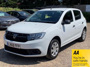 Dacia Sandero 0.9 TCe Essential Euro 6 (s/s) 5dr