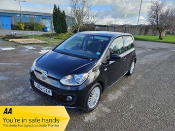 Volkswagen Up 1.0 BlueMotion Tech High up! Euro 5 (s/s) 5dr