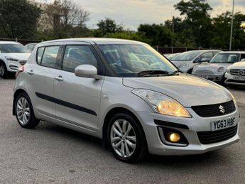 Suzuki Swift 1.2 SZ3 Euro 5 5dr