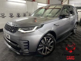 Land Rover Discovery 3.0 D250 MHEV R-Dynamic SE Auto 4WD Euro 6 (s/s) 5dr