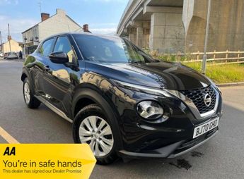 Nissan Juke 1.0 DIG-T Visia Euro 6 (s/s) 5dr