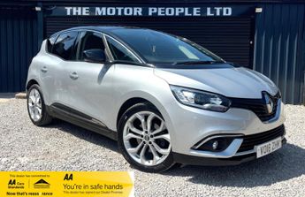 Renault Scenic 1.6 dCi Dynamique Nav Euro 6 (s/s) 5dr