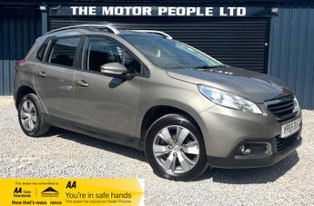 Peugeot 2008 1.6 BlueHDi Active Euro 6 (s/s) 5dr