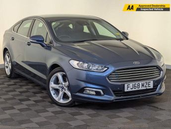 Ford Mondeo 2.0 TDCi Titanium Edition Euro 6 (s/s) 5dr