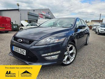 Ford Mondeo 2.2 TDCi Titanium X Sport Auto Euro 5 5dr