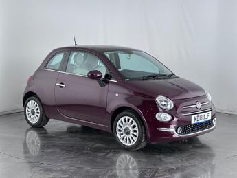 Fiat 500 1.2 Lounge Euro 6 (s/s) 3dr