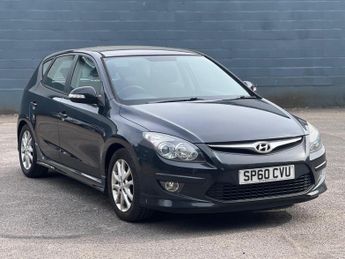 Hyundai I30 1.6 Edition Euro 4 5dr