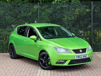 SEAT Ibiza 1.6 TDI CR SE Euro 5 5dr