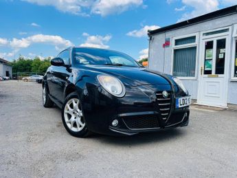 Alfa Romeo Mito 1.3 JTDM-2 Sprint Euro 5 (s/s) 3dr