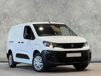 Peugeot Partner 1.6 BlueHDi 950 Professional Long Panel Van LWB Euro 6 (s/s) 6dr