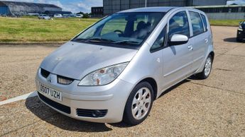 Mitsubishi Colt 1.5 DI-D CZ2 5dr