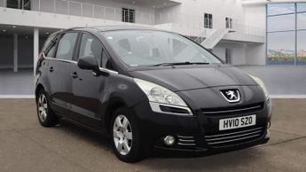 Peugeot 5008 1.6 HDi Sport EGC Euro 4 5dr