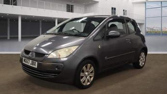 Mitsubishi Colt 1.3 CZ2 AMT 3dr