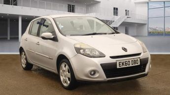 Renault Clio 1.2 Dynamique TomTom Euro 4 5dr