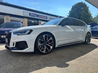 Audi RS4 2.9 TFSI V6 Tiptronic quattro Euro 6 (s/s) 5dr