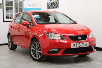 SEAT Ibiza 1.2 TSI I TECH Euro 5 5dr