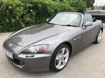 Honda S2000 2.0 Roadster 2dr