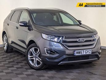 Ford Edge 2.0 TDCi Titanium Powershift AWD Euro 6 (s/s) 5dr