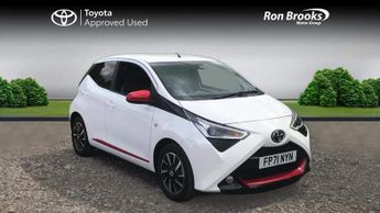 Toyota AYGO 1.0 VVT-i x-trend Euro 6 (s/s) 5dr