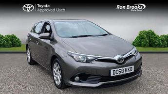 Toyota Auris 1.2 VVT-i Icon Euro 6 (s/s) 5dr