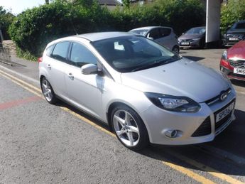 Ford Focus 2.0 TDCi Titanium Euro 5 5dr