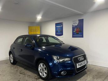 Audi A1 1.4 TFSI Sport Sportback S Tronic Euro 5 (s/s) 5dr