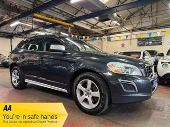 Volvo XC60 2.4 D5 R-Design SE Geartronic AWD Euro 4 5dr