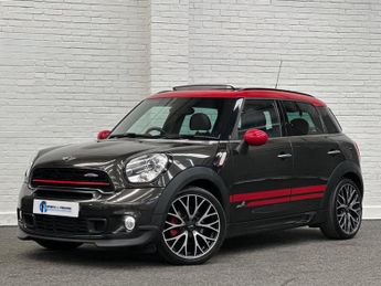 MINI Countryman 1.6 John Cooper Works Auto ALL4 Euro 5 5dr