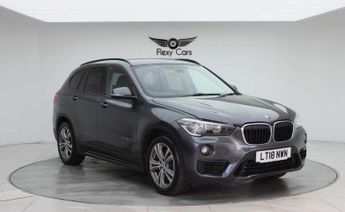 BMW X1 2.0 20d Sport Auto xDrive Euro 6 (s/s) 5dr