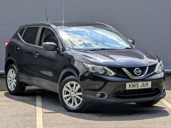 Nissan Qashqai 1.5 dCi Acenta+ 2WD Euro 5 (s/s) 5dr