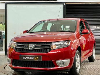 Dacia Sandero 1.5 dCi Laureate Euro 5 5dr