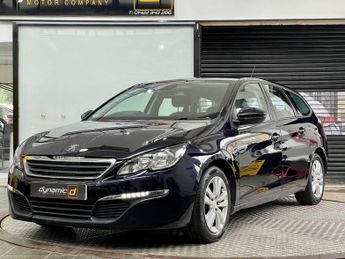 Peugeot 308 1.6 BlueHDi Active Euro 6 (s/s) 5dr