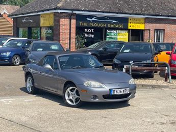 Mazda MX5 1.8 Icon 2dr