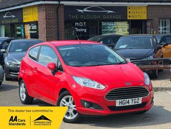 Ford Fiesta 1.25 Zetec Euro 5 3dr