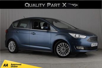 Ford C Max 1.0T EcoBoost GPF Titanium Euro 6 (s/s) 5dr